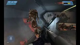 AOTCR But the Covenant Are All Hunters (Legendary mode Playthrough)