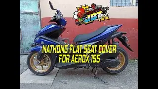 Nathong Seat Cover by JBT Werkz