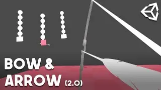 Bow and Arrow for Unity XR (Update)