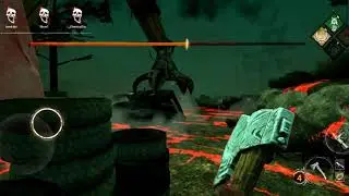 DEAD by DAYLIGHT, в поисках 5го Сурва ха-ха-ха-ха