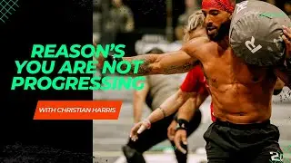 Its the little things that count! The reason's you are not progressing.