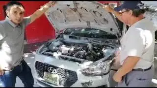 Avances Triron, Hyundai y Ford.