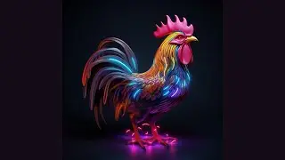4k Neon Lights Wallpapers