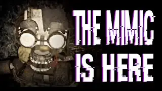 THE MIMIC'S SECRET ORIGIN - Five Nights at Freddy's Security Breach: Ruin - DMuted