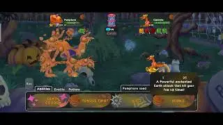 This is how you defeat lvl 200 evolits in cemetery area 2  