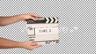 Clapperboard