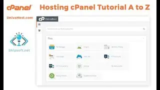 How to Create an Account in Univahost - 1