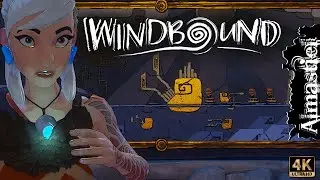 【 НЕВЕДОМАЯ ХРЕНЬ ИЗ ГЛУБИН 】▻ | Windbound | #2