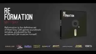 Reformation - Matt Gray