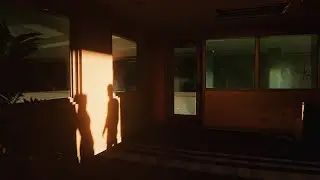 “Have a Safe Trip” — Animated Scene Test