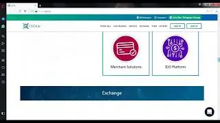 CGCX обзор сайта