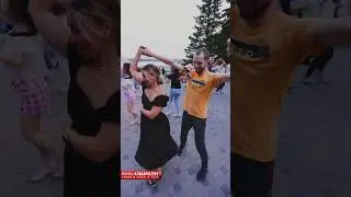 Роман Суринов и Мария Костенкова - salsa casino