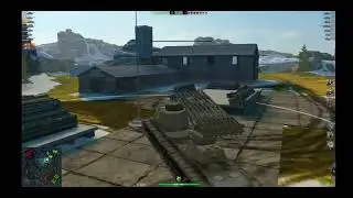 КВ-6 Wot blits