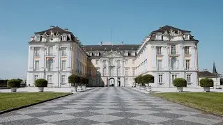 The Brühl Palaces are BEAUTIFUL | Germany