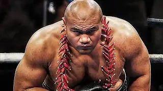 David Tua - All Knockouts of the Legendary Knockout Machine