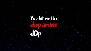 Dopamine - AfterSound (Official Lyric Video)
