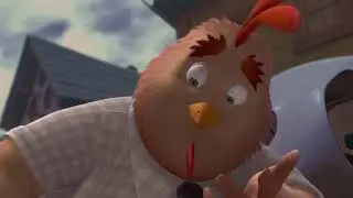 Chicken Little's Buck Ace Cluck tells you to Watch some stuff!