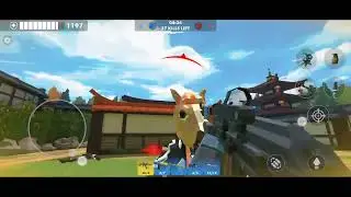 Eps.1 Polygon Arena Shooter's kill what?
