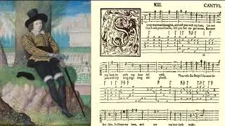 John Dowland -  Sleep Wayward Thoughts