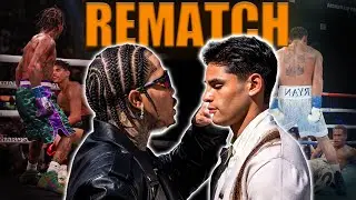 Ryan Garcia vs. Gervonta Davis Unfinished Business
