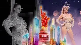 Paris Hilton's New York Fashion Week Highlights | Paris Hilton