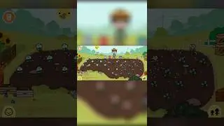 FLOWER GARDEN TOCA BOCA / TOCA LIFE WORLD #youtubeshorts #youtube #tocaboca #fyp #shorts #flowers