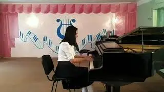 "ART OLİMPİA 2021" İncəsənət Müsabiqəsi - Mənzər Məmmədova