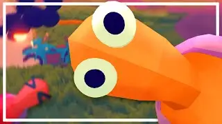 Boomers play a zoomer game and struggle to keep up... TABG is a battle royale like no other