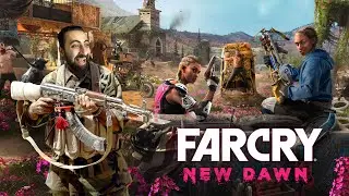 НОВЫЙ РАССВЕТ 🅛🅟 Far Cry: New Dawn (СТРИМ) #1
