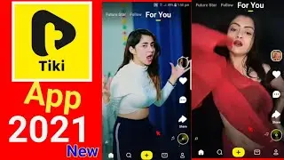 How to use tiki video app