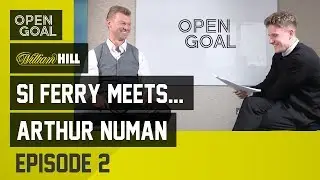 Si Ferry Meets...Arthur Numan Episode 2 - Rangers career, 2003 Title Race, Emotional Retirement