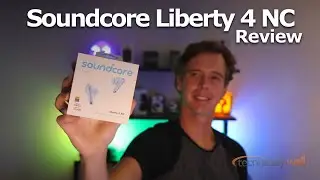 Soundcore Liberty 4 NC Review (vs AirPods Pro)