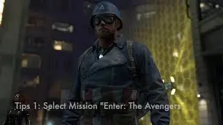 【Marvel's Avengers】Rare Resource Farming (How To Get Uru & Upgrade Module)