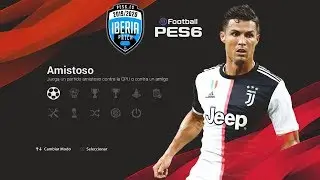 PES 6 PATCH 2020 Y ONLINE !!!
