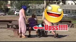 Top 5 PRANK PENG*TIL. Jangan Suka Ngambil Barang Orang Lain Kalau Ngga Mau Seperti Ini.