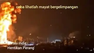 Hentikan Perang ( Garasi Indie )