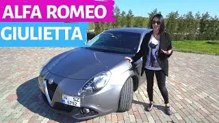 Alfa Romeo Giulietta🍀, 