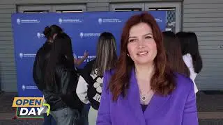 OPEN DAY, 13 PRILL 2024 - Elona Mëhilli