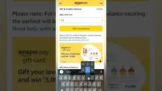 how to redeem amazon gift card