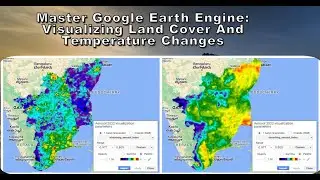 Air Quality Analysis Aerosol Optical Depth Mapping with Google Earth Engine