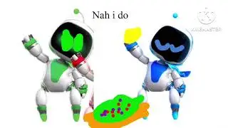 Astro bot animations season 4