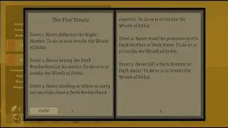 RPG Creation Kit: Books System [Unity]