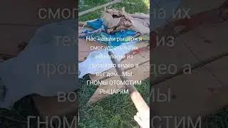 кто мы гномы!Чего мы хотим мира! #музыка #гномы #боже #тренд #существа #рыцари Я сварю зелье силы