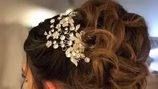 peinados para boda