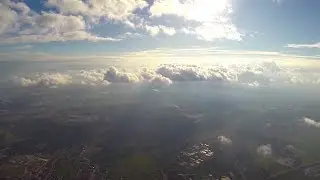 ImmersionRC - Chelyabinsk from a height of 0-1500 meters (clouds) TAROT 680 PRO Maxim Churbakov.