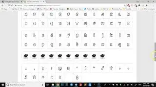 Fonts Part 1:  Finding a Good Font for Kodi Online for Free