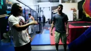 Sam Tribble Strength Project Workshop