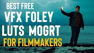 Where to find FREE - VFX, LUTs & More