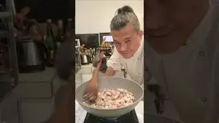 Fresh Tuna Pasta Spaghetti #DenSHOWTV
