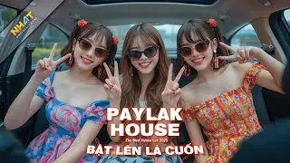CẮT ĐÔI NỖI SẦU REMIX - MIXTAPE DEEP HOUSE CĂNG ĐÉT 2025 - NHẠC VIET DEEP GÂY BÃO TIKTOK 2025
